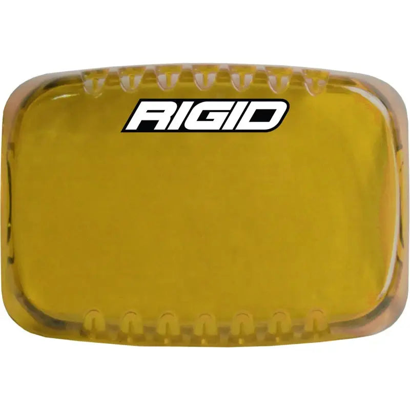 Rigid Industries 301933 Rigid Industries SR-M Light Cover- Amber