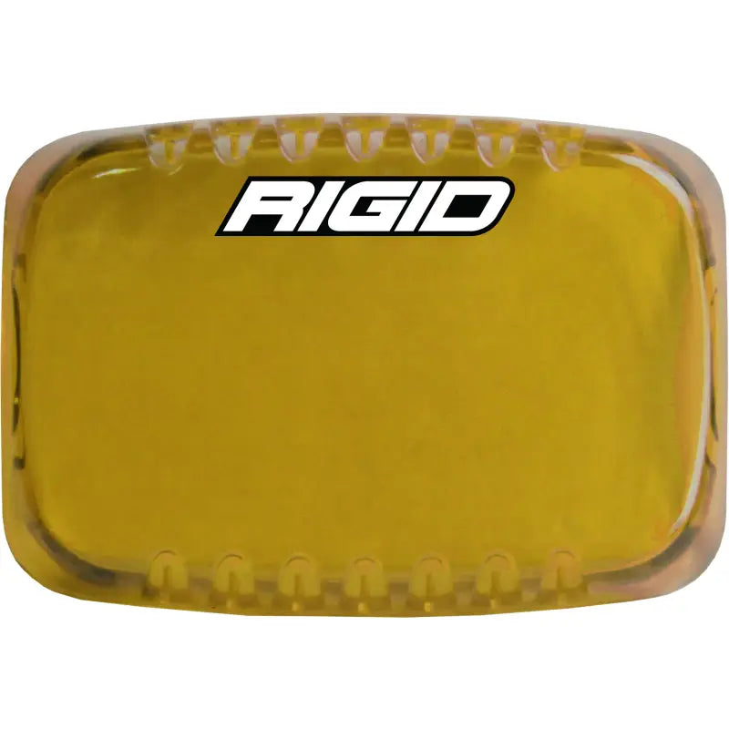 Rigid Industries 301933 Rigid Industries SR-M Light Cover- Amber