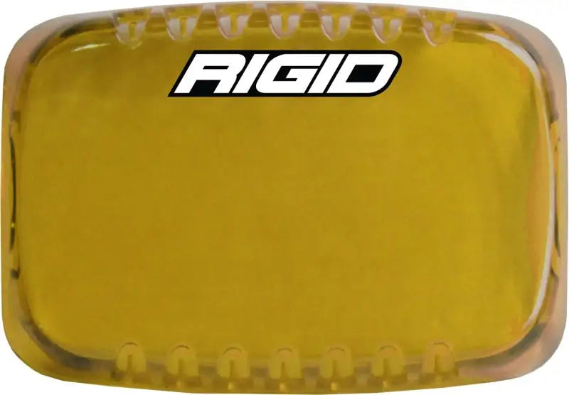 Rigid Industries SR-M Light Cover- Amber - Truck & Automotive
