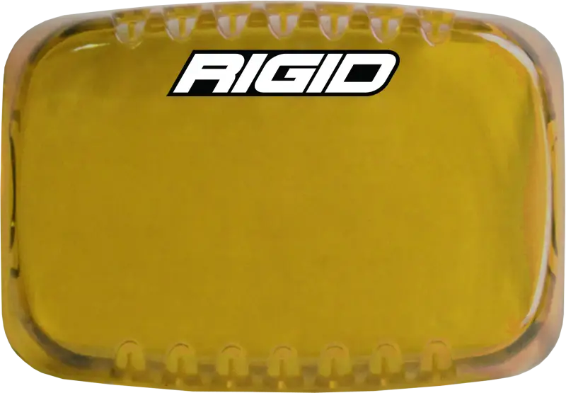 Rigid Industries SR-M Light Cover- Amber - Truck & Automotive