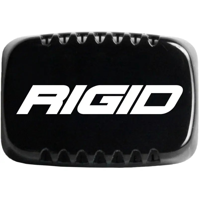 Rigid Industries 301913 Rigid Industries SR-M Light Cover- Black