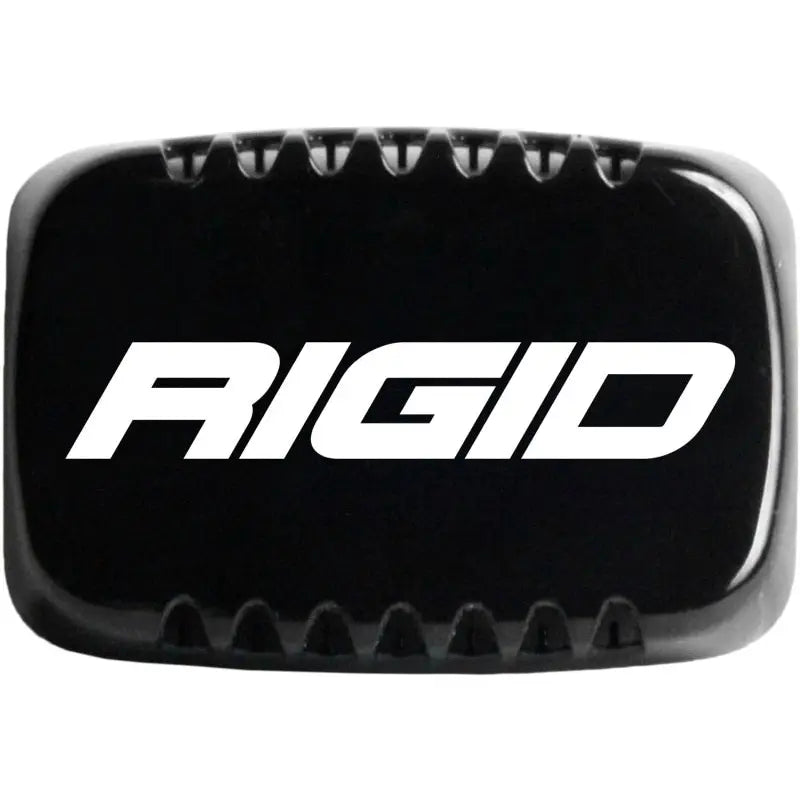 Rigid Industries 301913 Rigid Industries SR-M Light Cover- Black