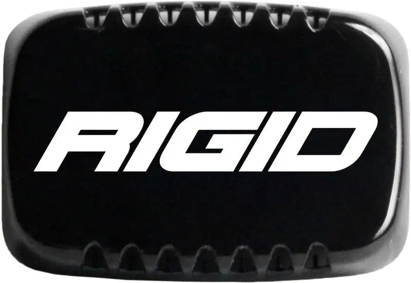 Rigid Industries SR-M Light Cover- Black - Truck & Automotive