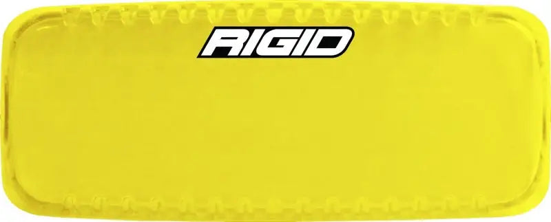 Rigid Industries SR-Q Light Cover- Amber - Truck & Automotive