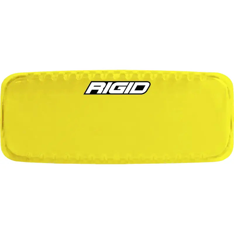 Rigid Industries SR-Q Light Cover- Amber - Truck & Automotive