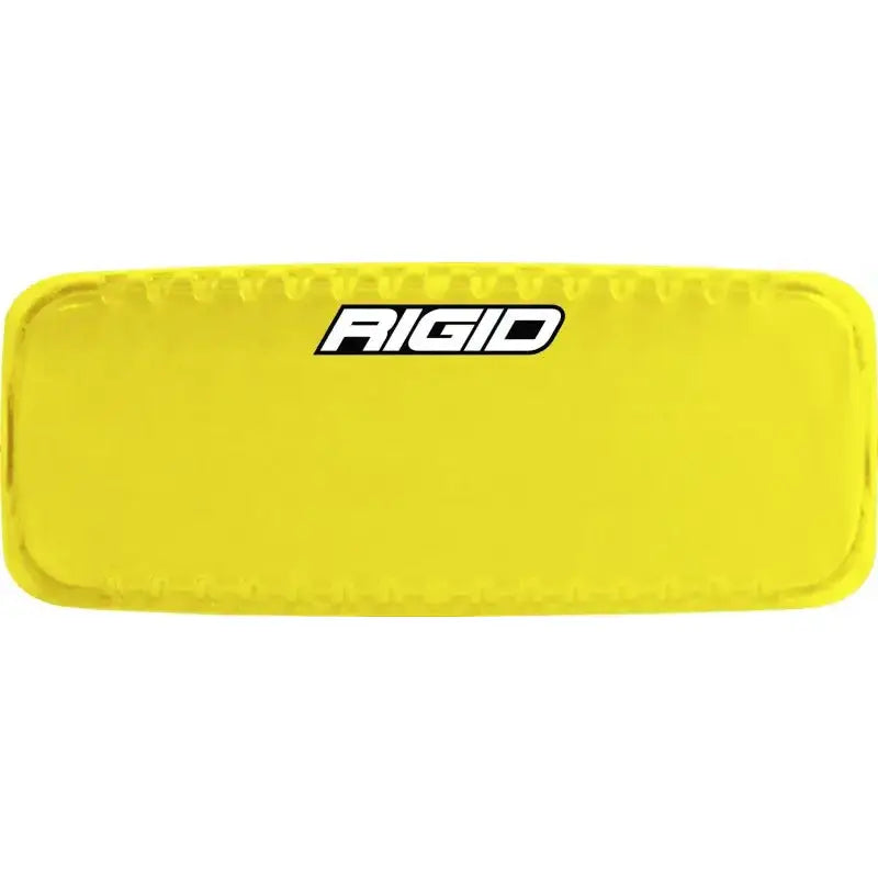 Rigid Industries SR-Q Light Cover- Amber - Truck & Automotive