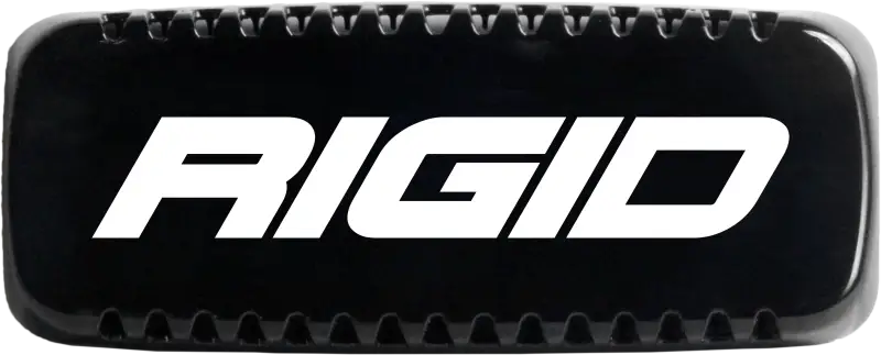 Rigid Industries SR-Q Light Cover- Black - Truck & Automotive