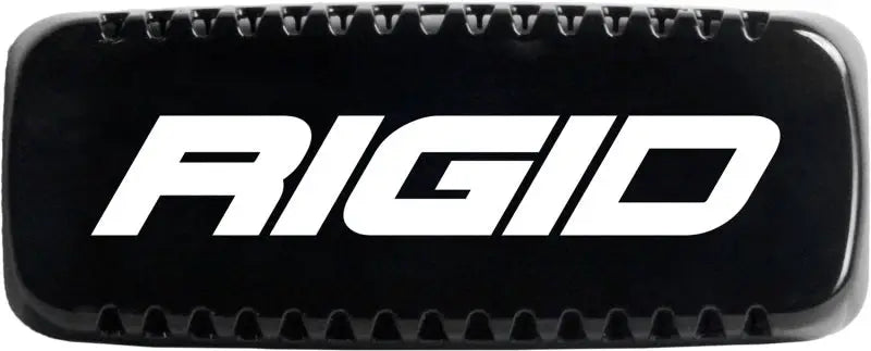 Rigid Industries SR-Q Light Cover- Black - Truck & Automotive