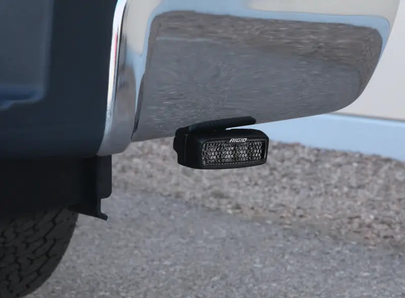 Rigid Industries SR-Q Series PRO Midnight Edition - Spot - Diffused - Pair 