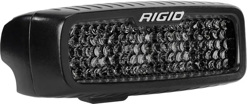 Rigid Industries SR-Q Series PRO Midnight Edition - Spot - Diffused - Pair 
