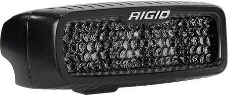 Rigid Industries SR-Q Series PRO Midnight Edition - Spot - Diffused - Pair 