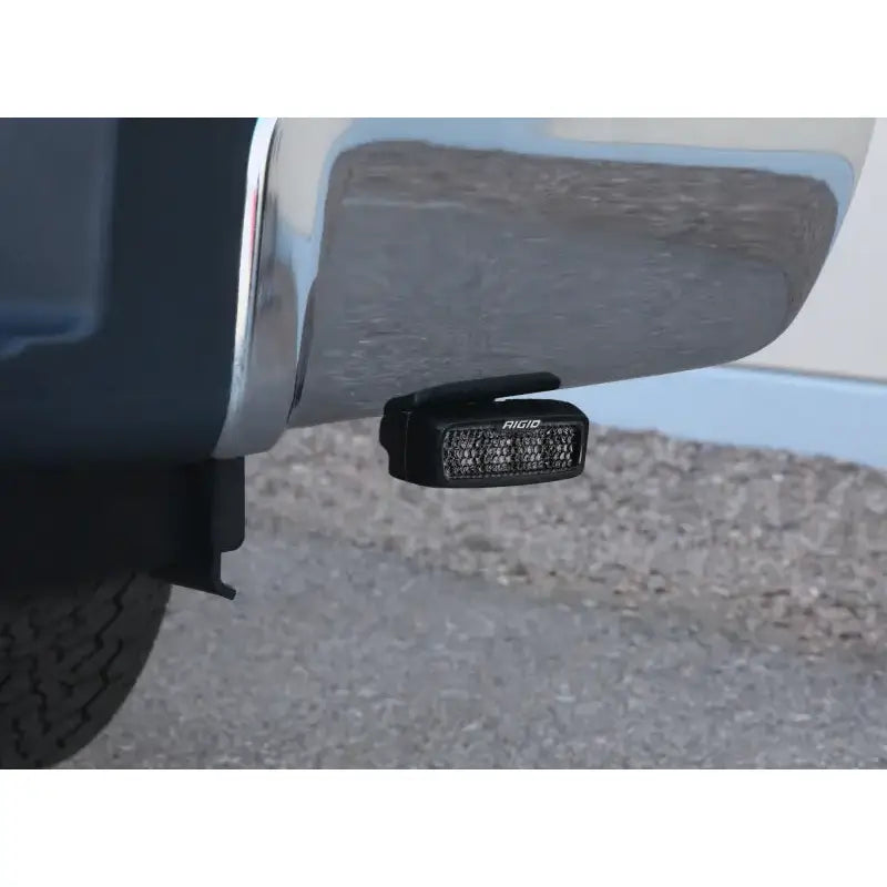 Rigid Industries SR-Q Series PRO Midnight Edition - Spot - Diffused - Pair 