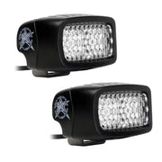 Rigid Industries 980003 Rigid Industries SRM - Diffused - Back Up Light Kit