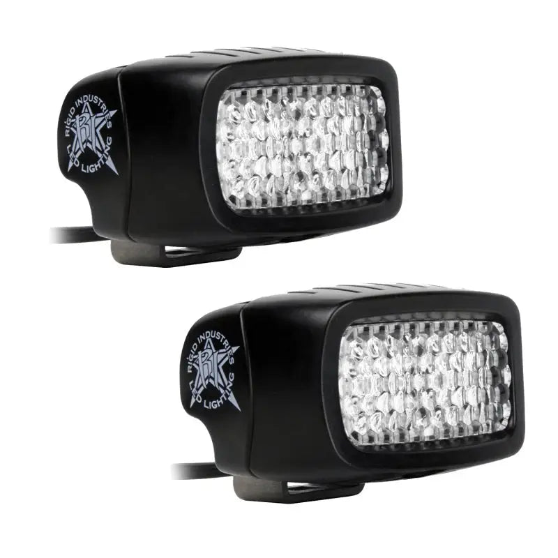 Rigid Industries 980003 Rigid Industries SRM - Diffused - Back Up Light Kit