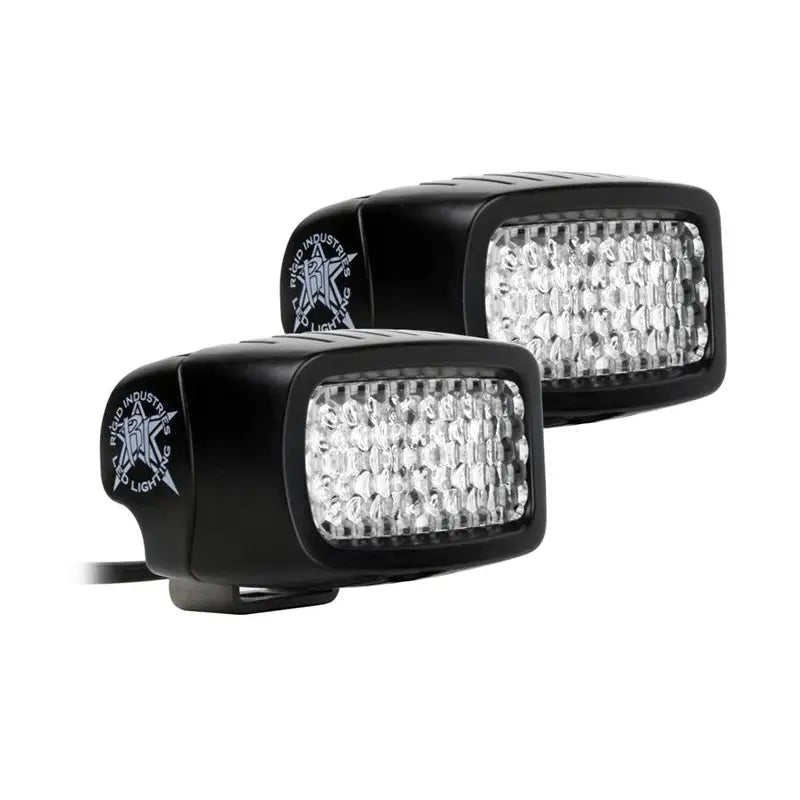 Rigid Industries 980003 Rigid Industries SRM - Diffused - Back Up Light Kit