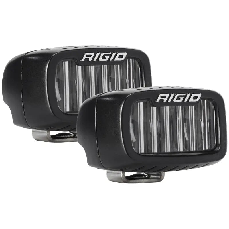 Rigid Industries 902533 Rigid Industries SRM - SAE Compliant Driving Light Set - White - Pair