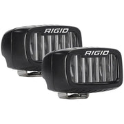 Rigid Industries 902533 Rigid Industries SRM - SAE Compliant Driving Light Set - White - Pair