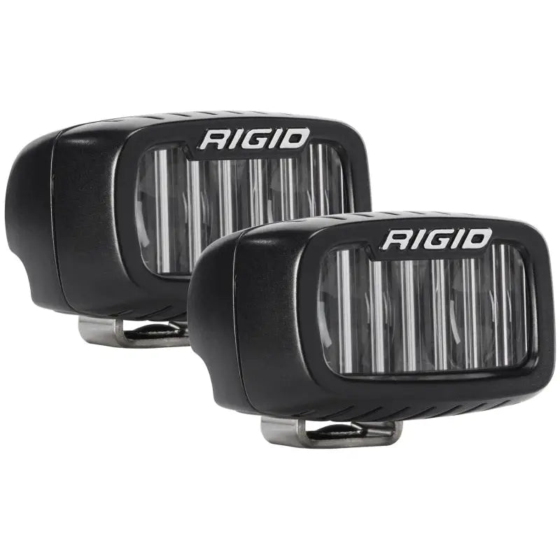Rigid Industries 902533 Rigid Industries SRM - SAE Compliant Driving Light Set - White - Pair