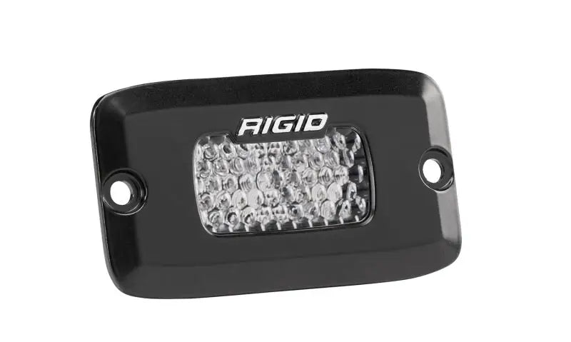 Rigid Industries SRMF - Flush Mount - 60 Deg. Lens - Truck & Automotive