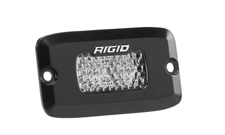 Rigid Industries SRMF - Flush Mount - 60 Deg. Lens - Truck & Automotive