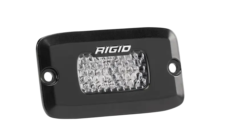 Rigid Industries SRMF - Flush Mount - 60 Deg. Lens - Truck & Automotive
