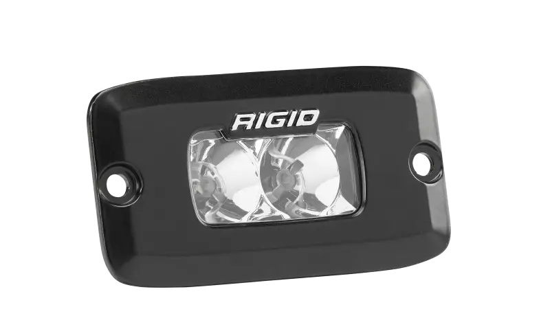 Rigid Industries SRMF Flush Mount Flood Mini LED Light