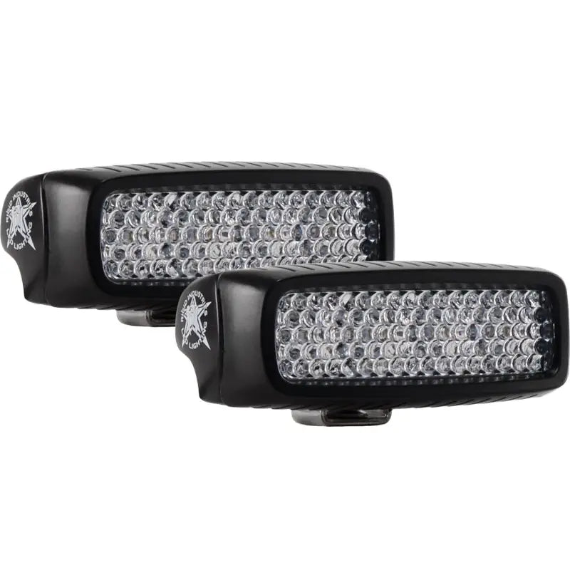 Rigid Industries 980023 Rigid Industries SRQ - Diffused - Back Up Light Kit