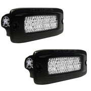 Rigid Industries 980033 Rigid Industries SRQ - Flush Mount - Diffused - Back Up Light Kit
