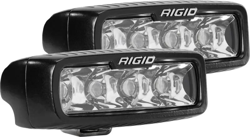 Rigid Industries SRQ - Spot - White - Set of 2 - Truck & Automotive