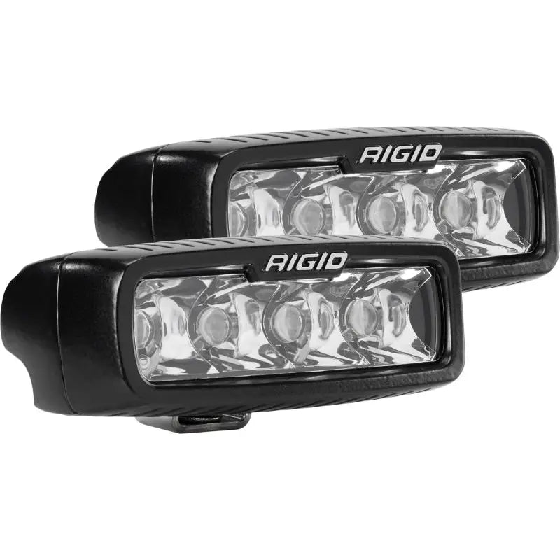 Rigid Industries 905213 Rigid Industries SRQ - Spot - White - Set of 2