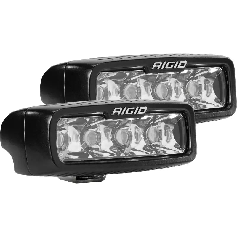 Rigid Industries 905213 Rigid Industries SRQ - Spot - White - Set of 2