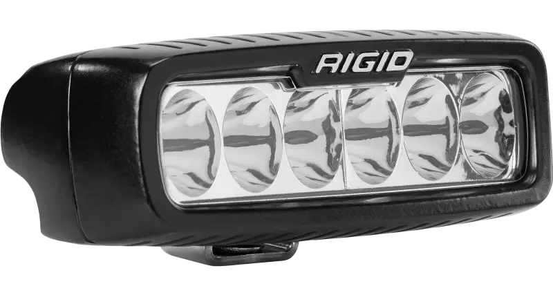 Rigid Industries SRQ2 - Driving - White - Single - Truck & Automotive