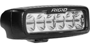 Rigid Industries SRQ2 - Driving - White - Single - Truck & Automotive