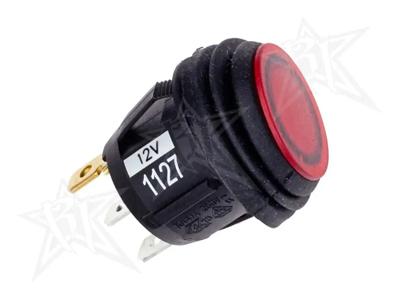 Rigid Industries Switch - Lighted Rocker - Waterproof IP56 - Truck & Automotive