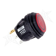 Rigid Industries 40191 Rigid Industries Switch - Lighted Rocker - Waterproof IP56