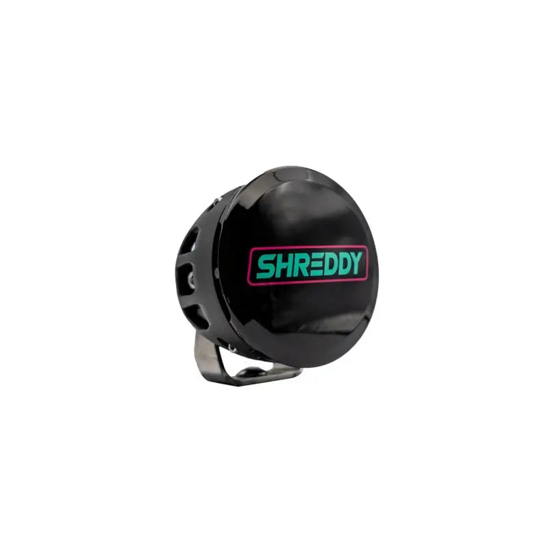 Rigid Industries 36117-SHREDDY Rigid Industries x SHREDDY 360-Series 4in Lights w/Wt Bcklght (2) + 6 Covers (2 Pink/2 Teal/2 Blk)