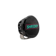 Rigid Industries 36204-SHREDDY Rigid Industries x SHREDDY 360-Series 6in Lights w/Wt Bcklght (2) + 6 Covers (2 Pink/2 Teal/2 Blk)
