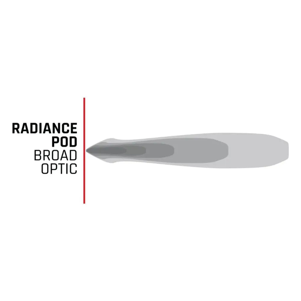Rigid Radiance + POD RGBW Illumination 202053 - Series