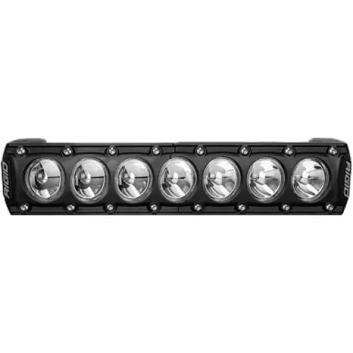 Rigid Revolve Light Bar Illumination 410613 - White 10 Backlight