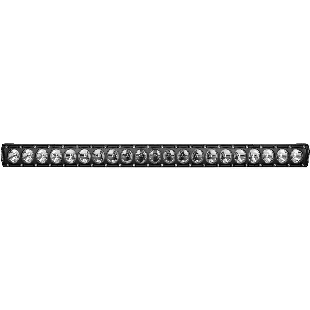 Rigid Revolve Light Bar Illumination 431613 - 30 Ambr Backlight