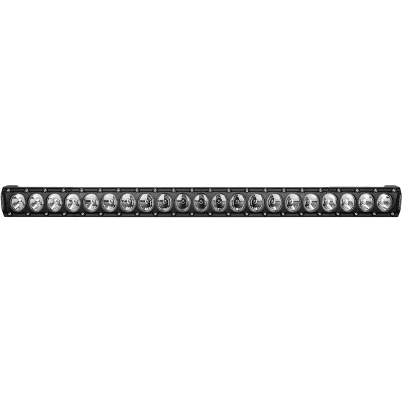 Rigid Revolve Light Bar Illumination 431613 - 30 Ambr Backlight