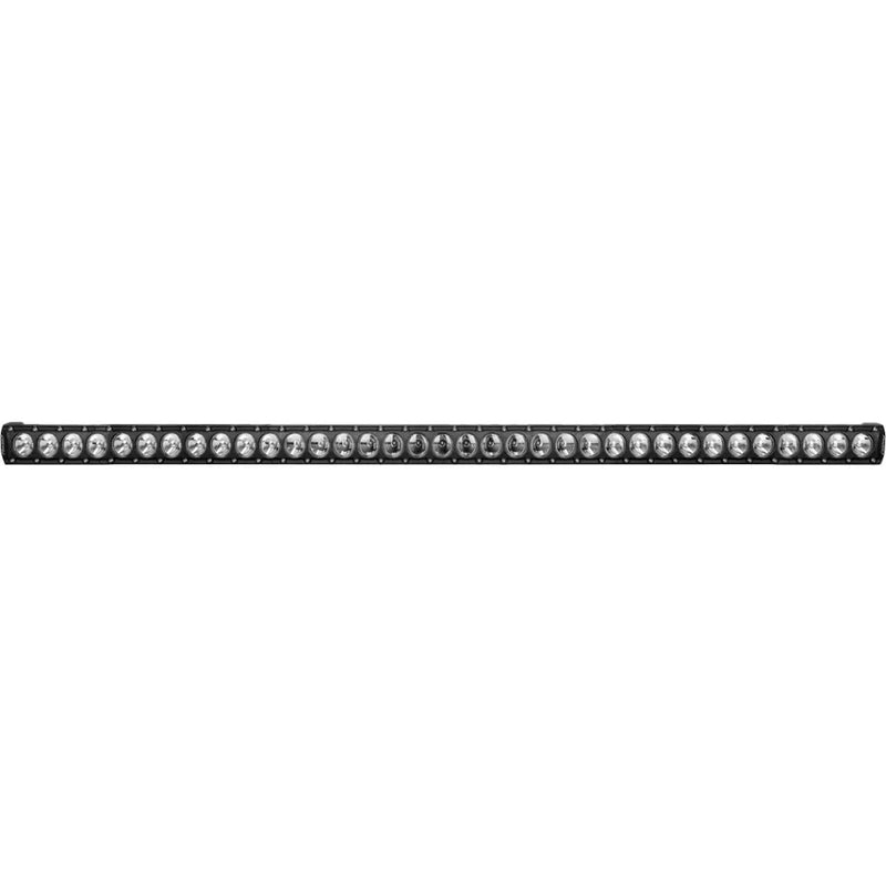 Rigid Revolve Light Bar Illumination 451613 - 50 Ambr Backlight