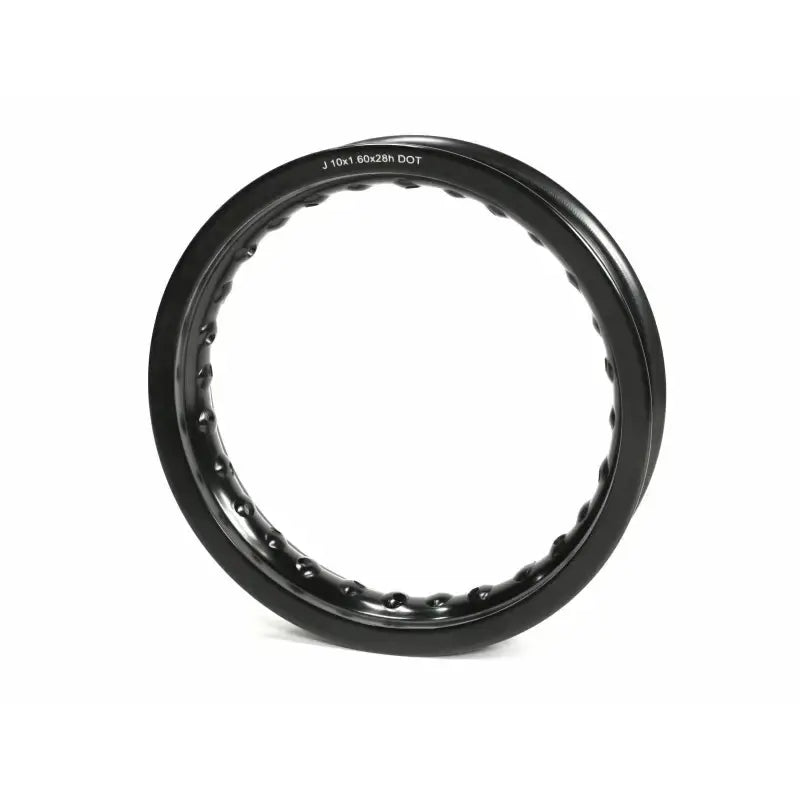 Rim Aluminum 10’’X1.60’’X28h Black