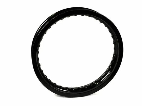 Rim Aluminum 12’’X1.60’’X28h Black