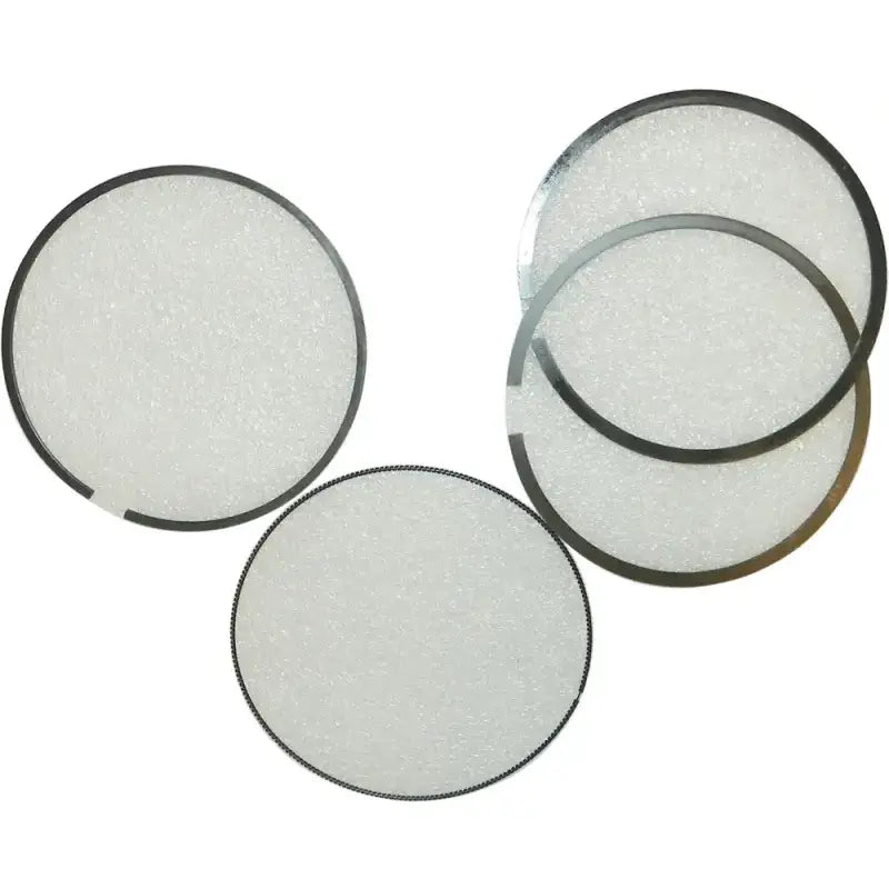 WSM Ring Set 100.46mm for Powersports