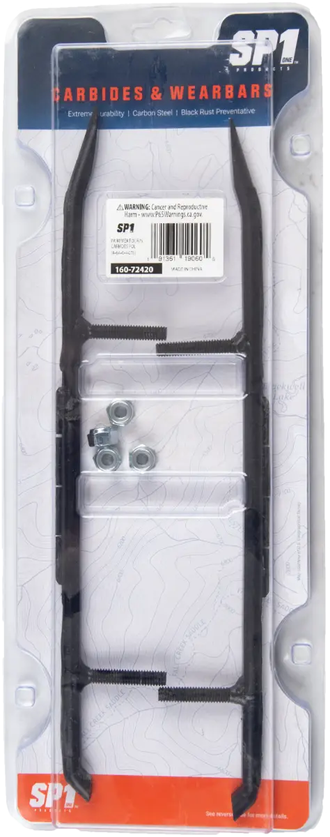 SP1 Ripper Four75 Carbides Pol S/M for Powersports
