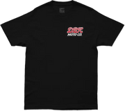 Rippin The Rockies Tee Black Sm - DBK