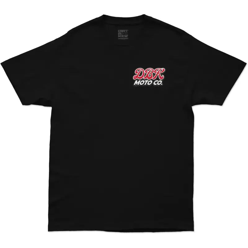 Rippin The Rockies Tee Black Xl - DBK