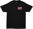 Rippin The Rockies Tee Black 2x - DBK