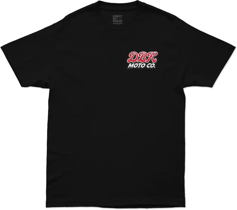 Rippin The Rockies Tee Black Xl - DBK